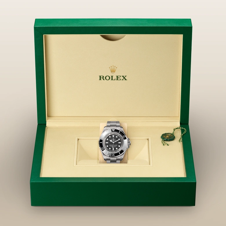 Rolex Deepsea Challenge RLX titanium, M126067-0002